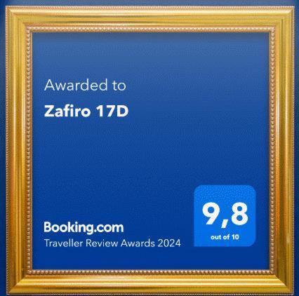 Zafiro 17D Διαμέρισμα Κάλπε Εξωτερικό φωτογραφία